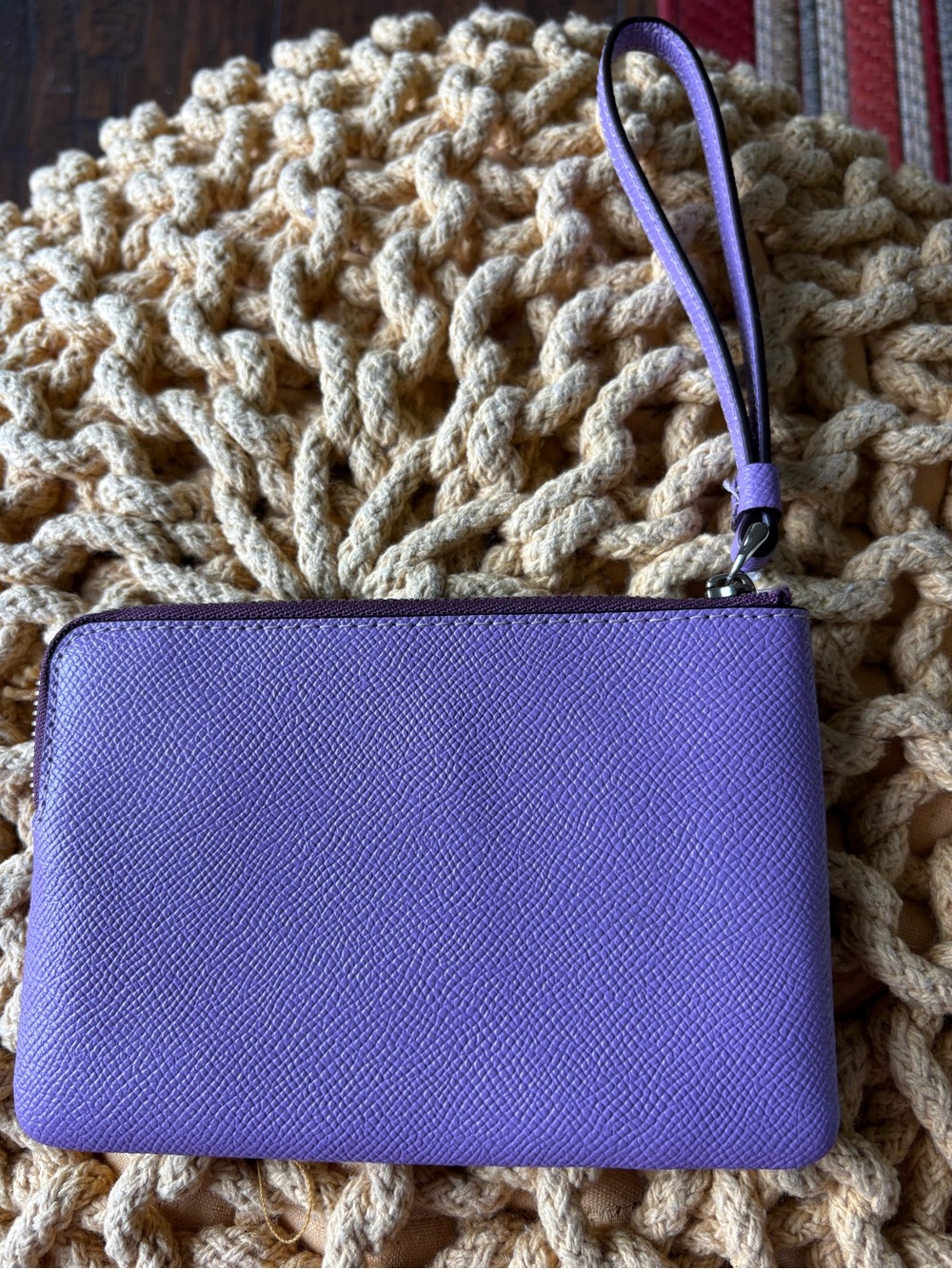 Coach Wristlet Pouch - Picture 3 of 4